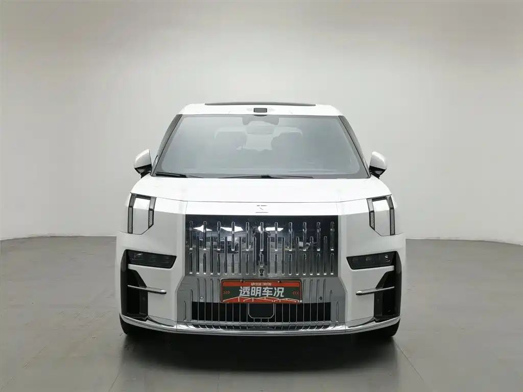 Zeekr 009 2024 мест Executive 108kWh