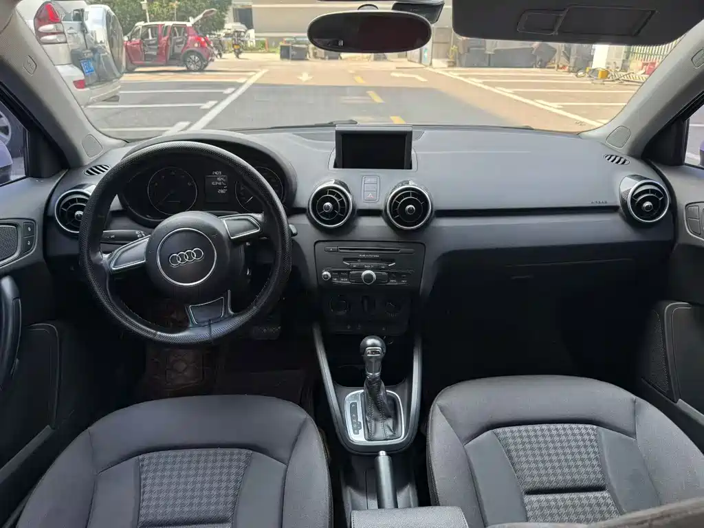 Audi A1 — миниатюра 9