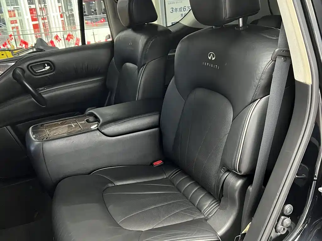 Infiniti QX — миниатюра 14