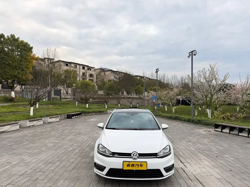 Volkswagen Golf 2017
