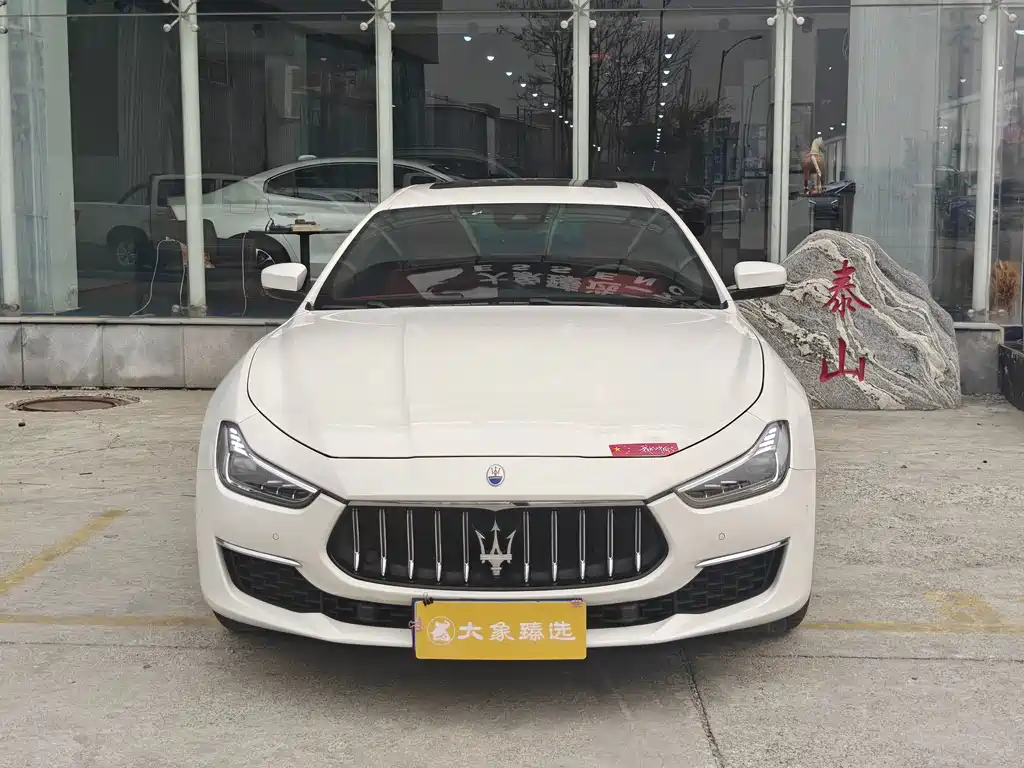 Maserati Ghibli — миниатюра 2