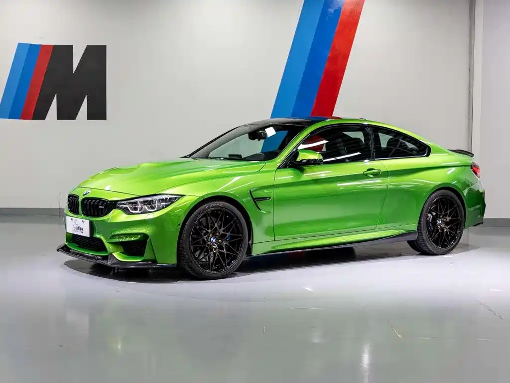 BMW M4 2018