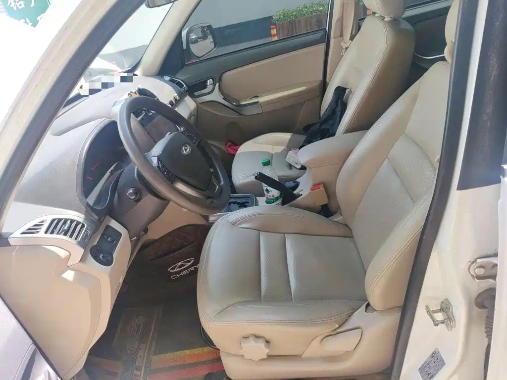 Chery Tiggo 3 — миниатюра 16