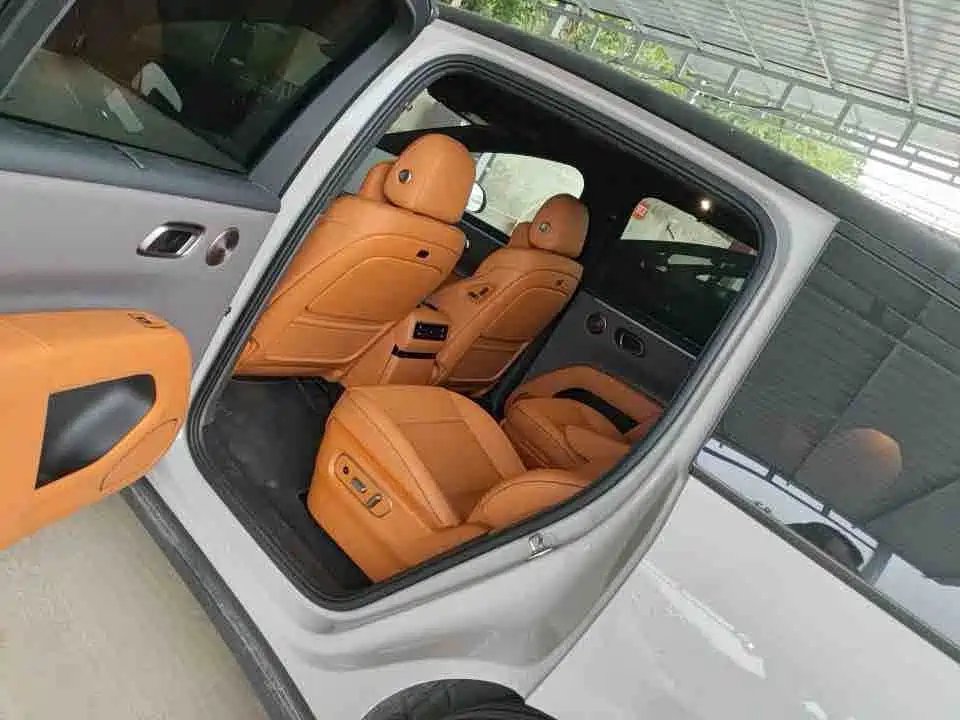 Li Auto Li i8 — миниатюра 8