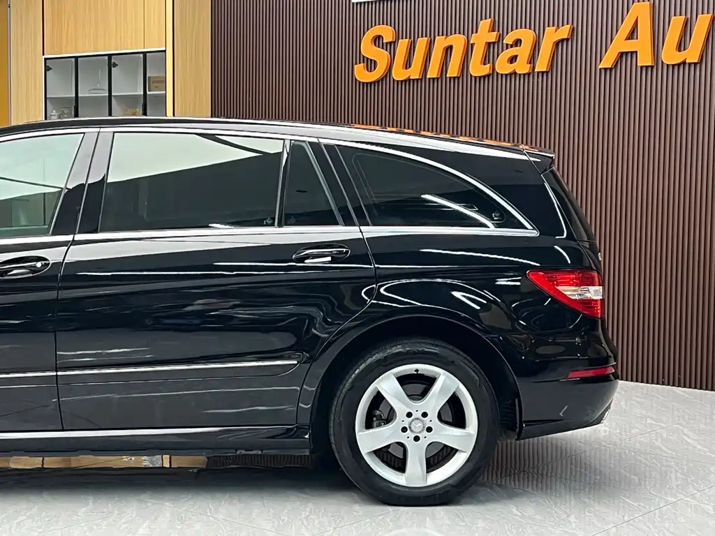 Mercedes-Benz R-Class — миниатюра 14