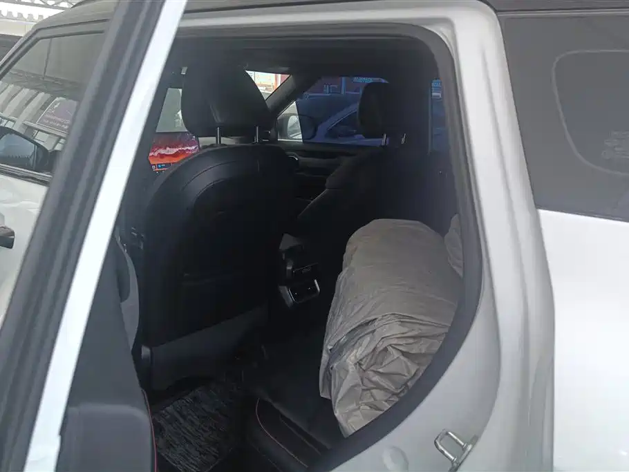 GEELY AUTOMOBILE GEELY COWBOY