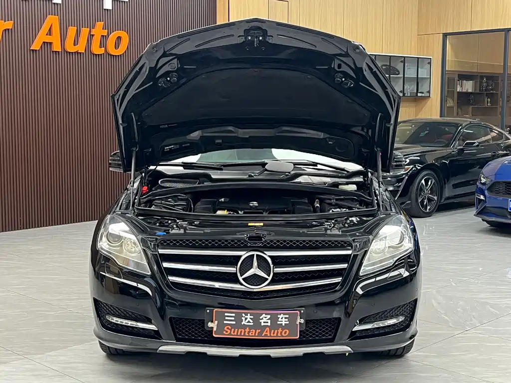 Mercedes-Benz R-Class — миниатюра 34