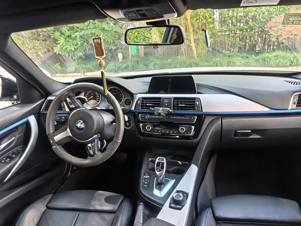 BMW 3 Series 3 2019 320i M Sport