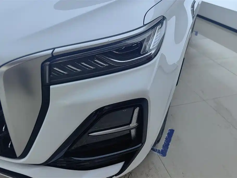 Hongqi HS5 2023 2.0T Pro