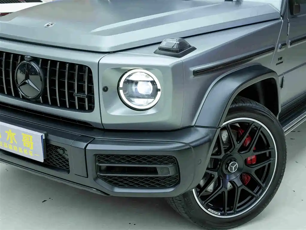 Mercedes-Benz G-Class AMG — миниатюра 20
