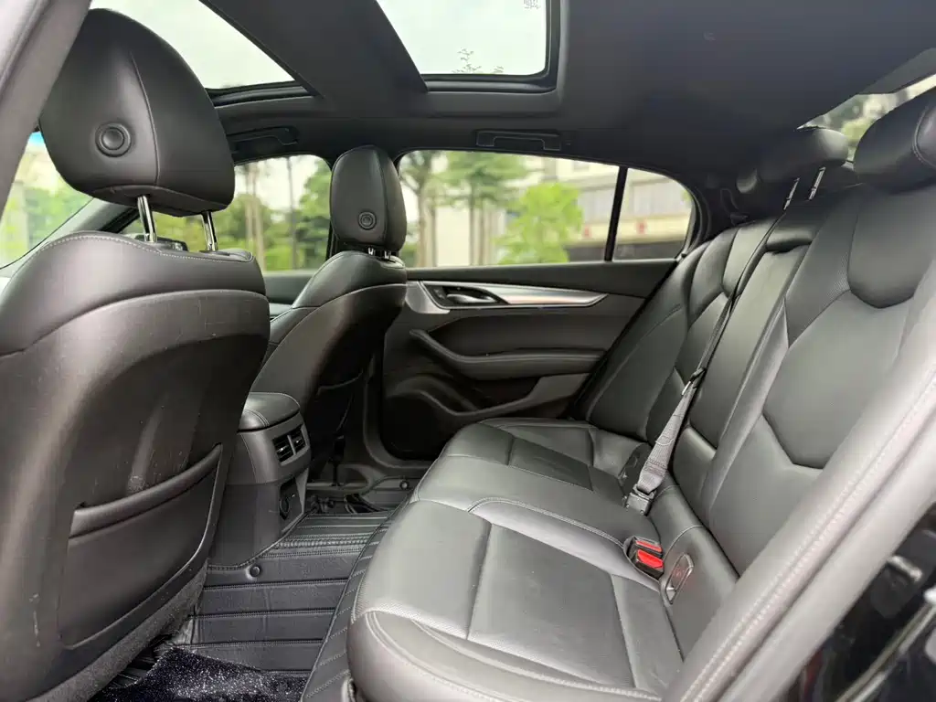 Cadillac CT5 2022 28T Luxury