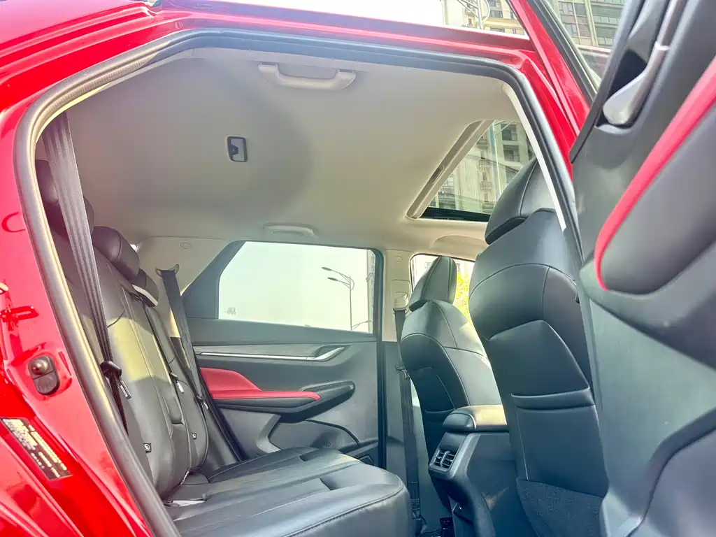 Changan CS55PLUS — фотографии объявления, Фото 32