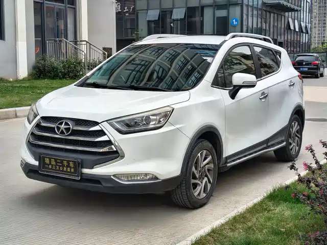2016 JAC M1 (Refine)