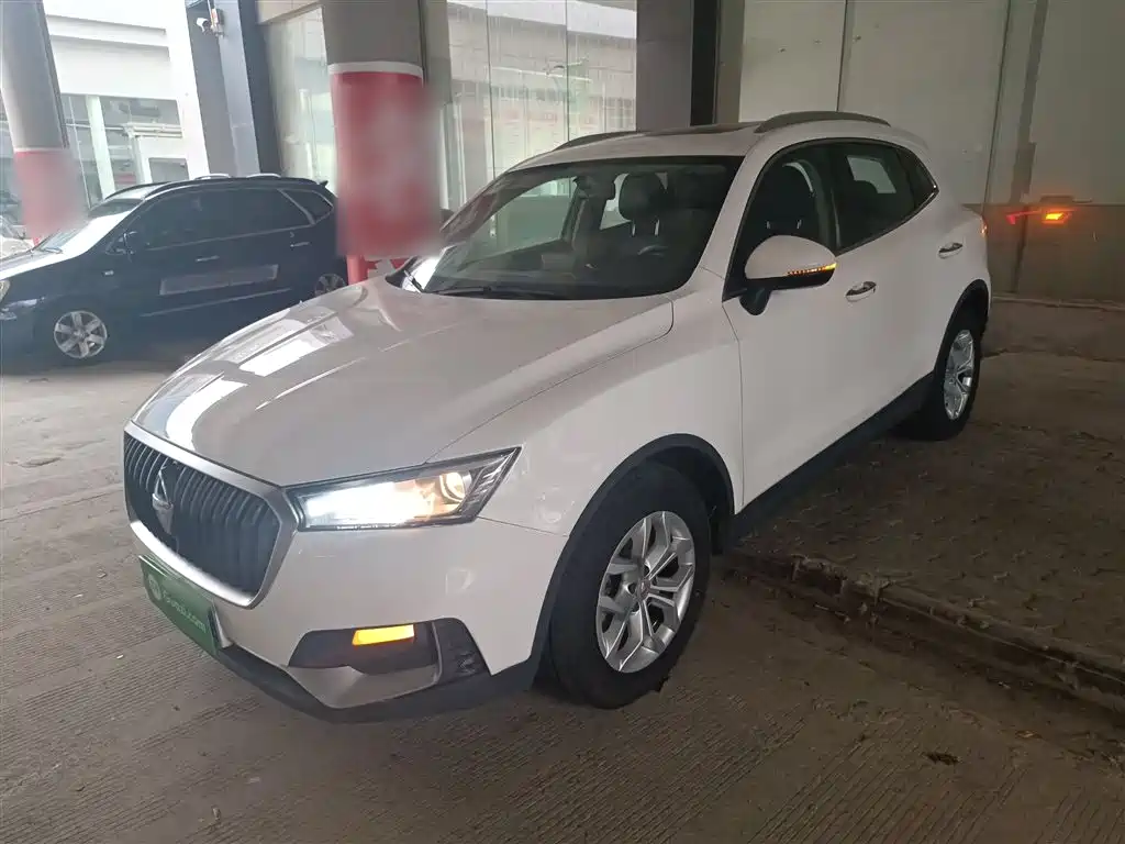 Borgward BX5 2019