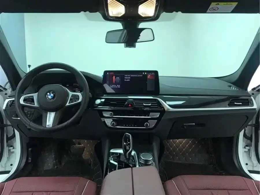 BMW 5 Series 5 2021 525Li M Sport