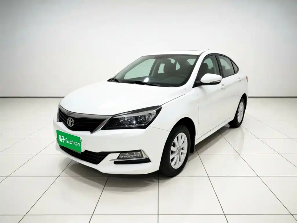 Changan V7