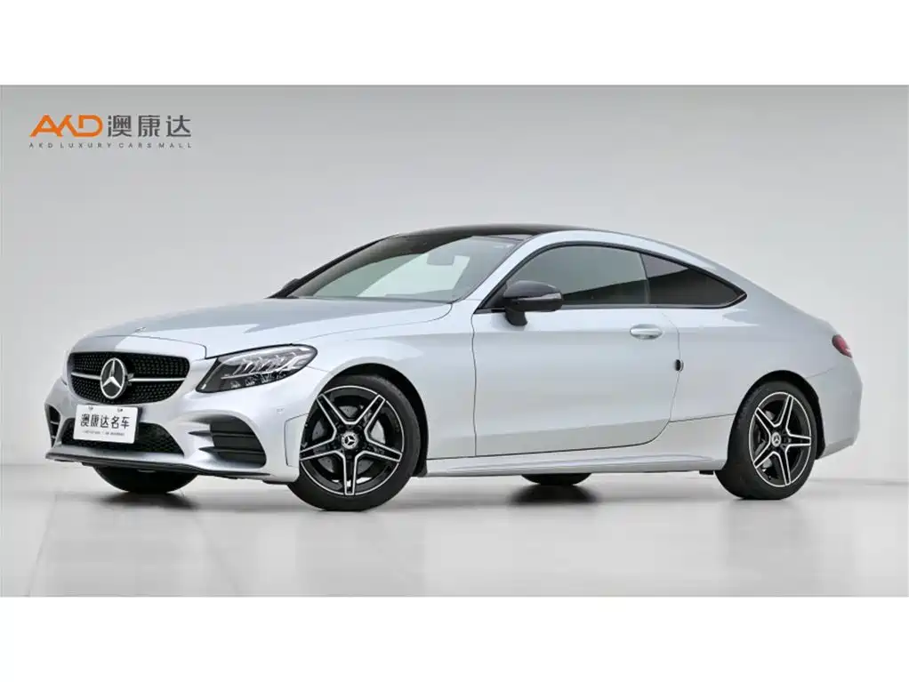 Mercedes-Benz C-Class (Import) 2022