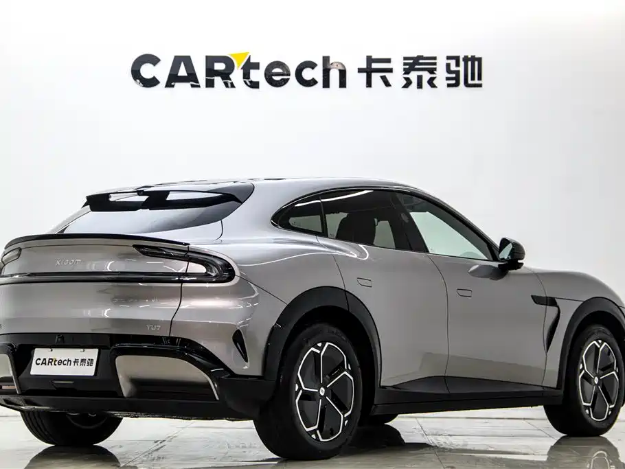 XIAOMI CAR XIAOMI YU7