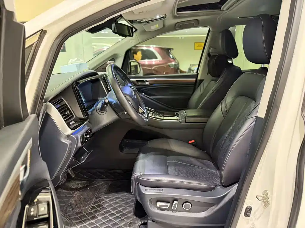 GAC Motor Trumpchi M8 — миниатюра 7