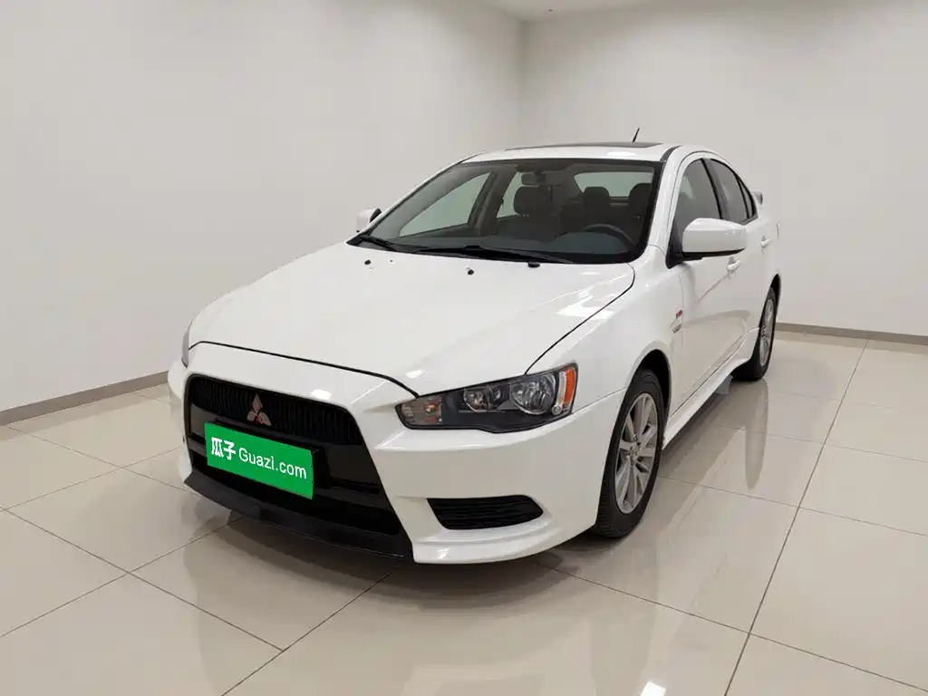 Mitsubishi Lancer EX