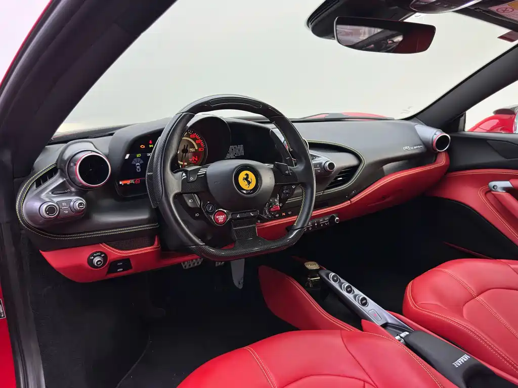 Ferrari F8 — миниатюра 13