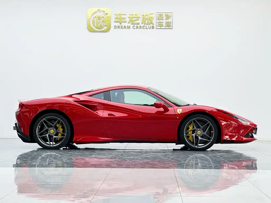 Ferrari F8 — миниатюра 7