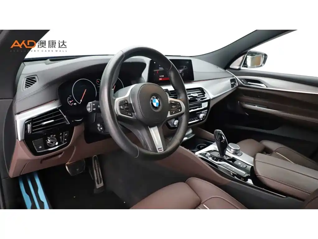 BMW 6 GT 2019 630i M Sport