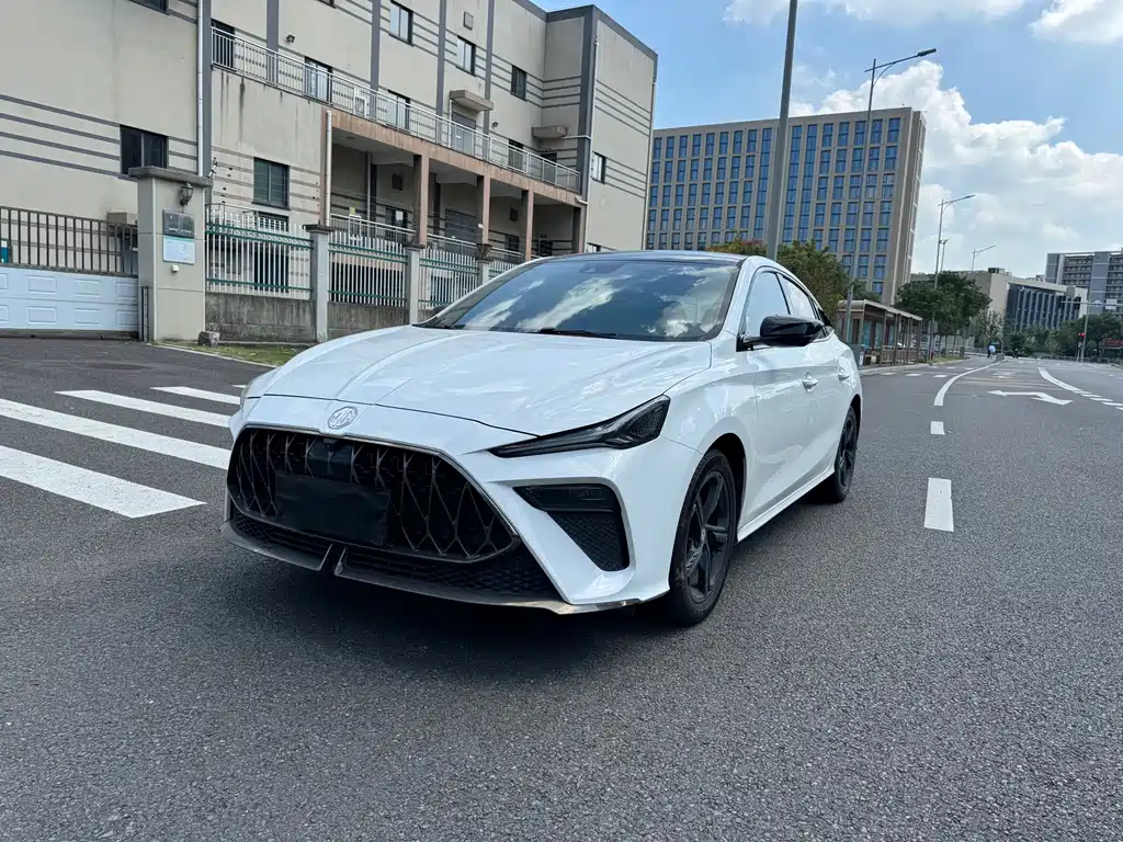 MG MG5 Scorpio