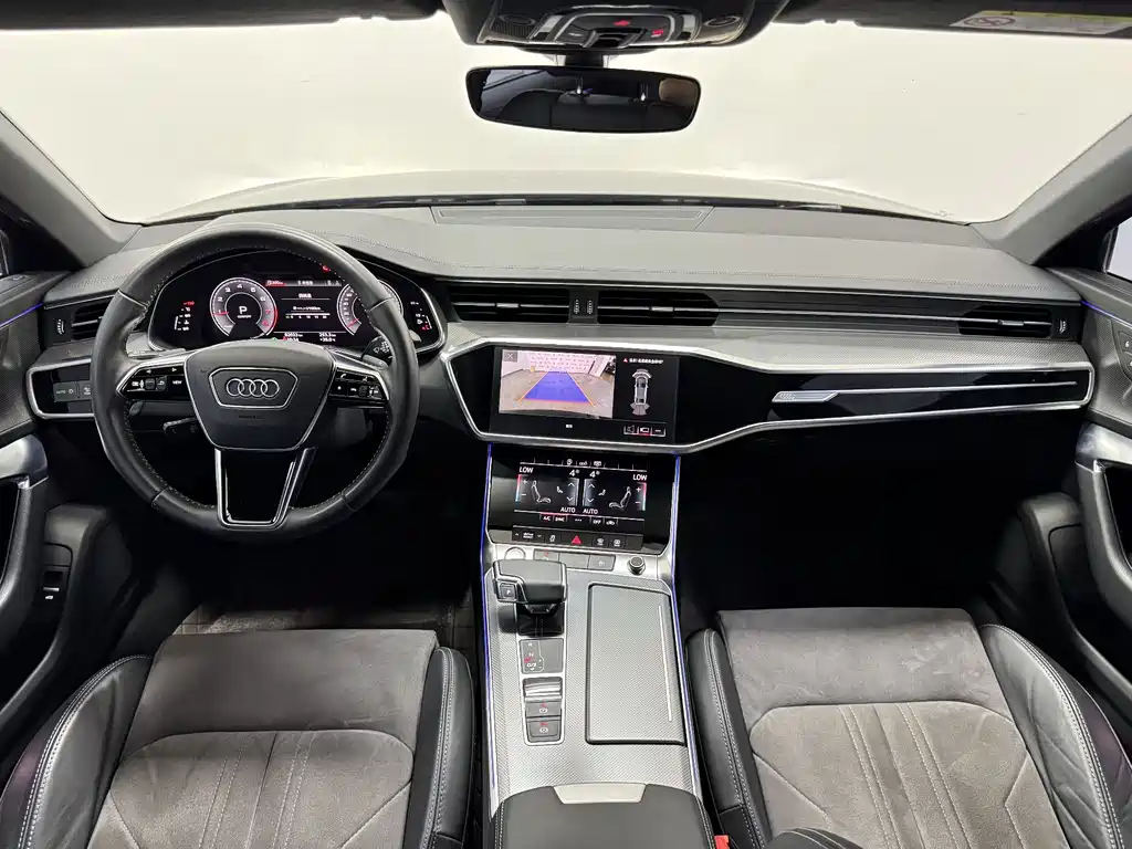 Audi A6L 2020 45 TFSI