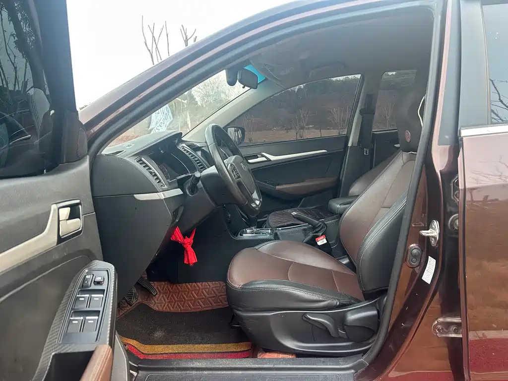 GEELY AUTOMOBILE VISION