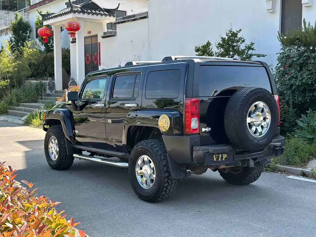 Hummer H3 — миниатюра 4