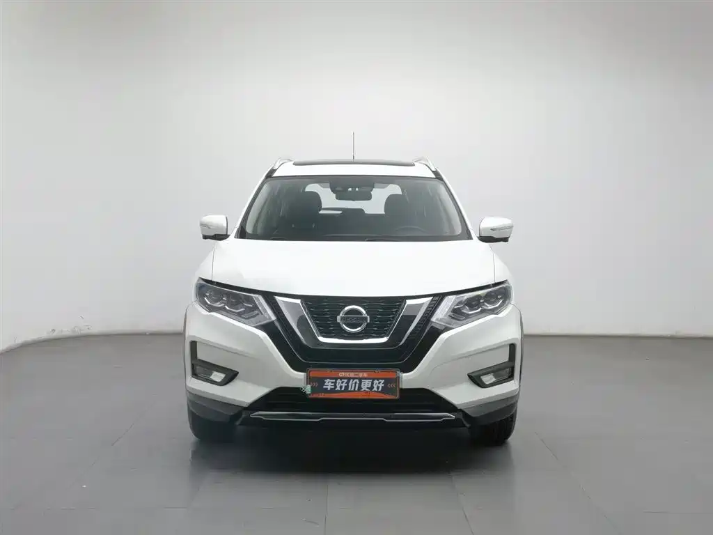 NISSAN QIJUN