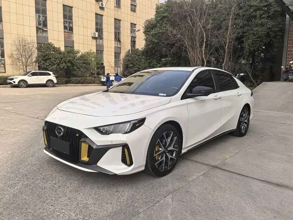 GAC Motor Shadow Leopard 2021