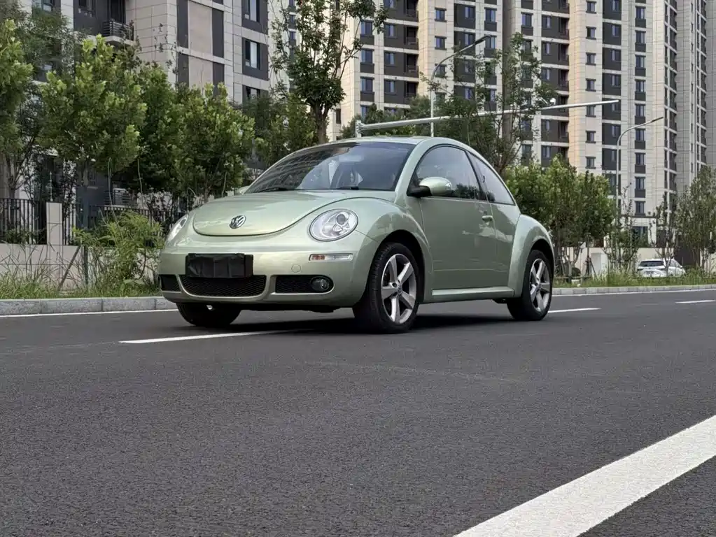 Volkswagen Beetle 2008