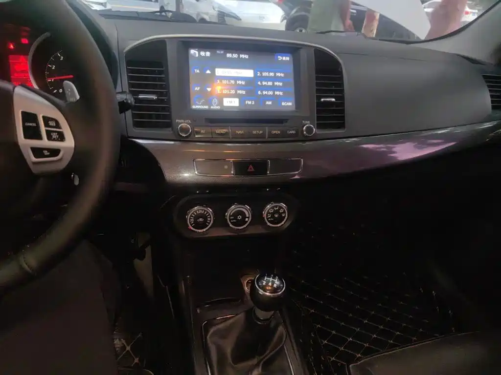 Mitsubishi Lancer EX — миниатюра 14