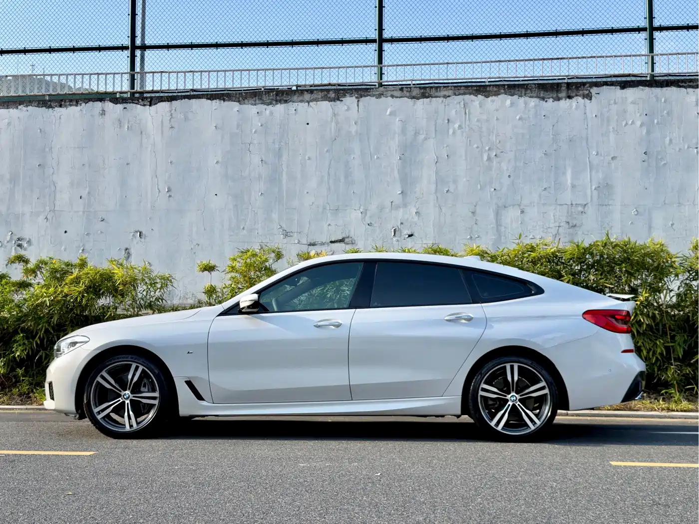 BMW 6 Series GT