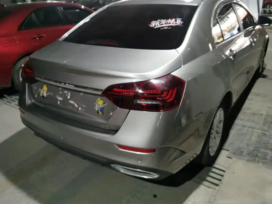 GEELY AUTOMOBILE EMGRAND