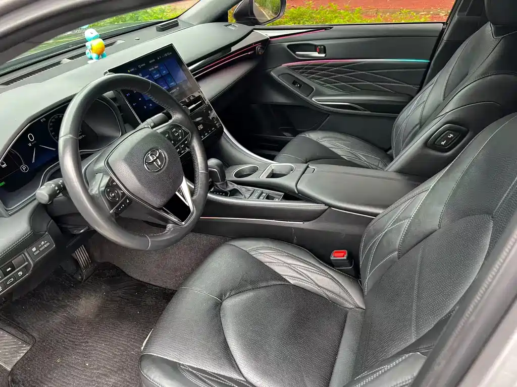 Toyota Avalon 2022 2.5L XLE Luxury