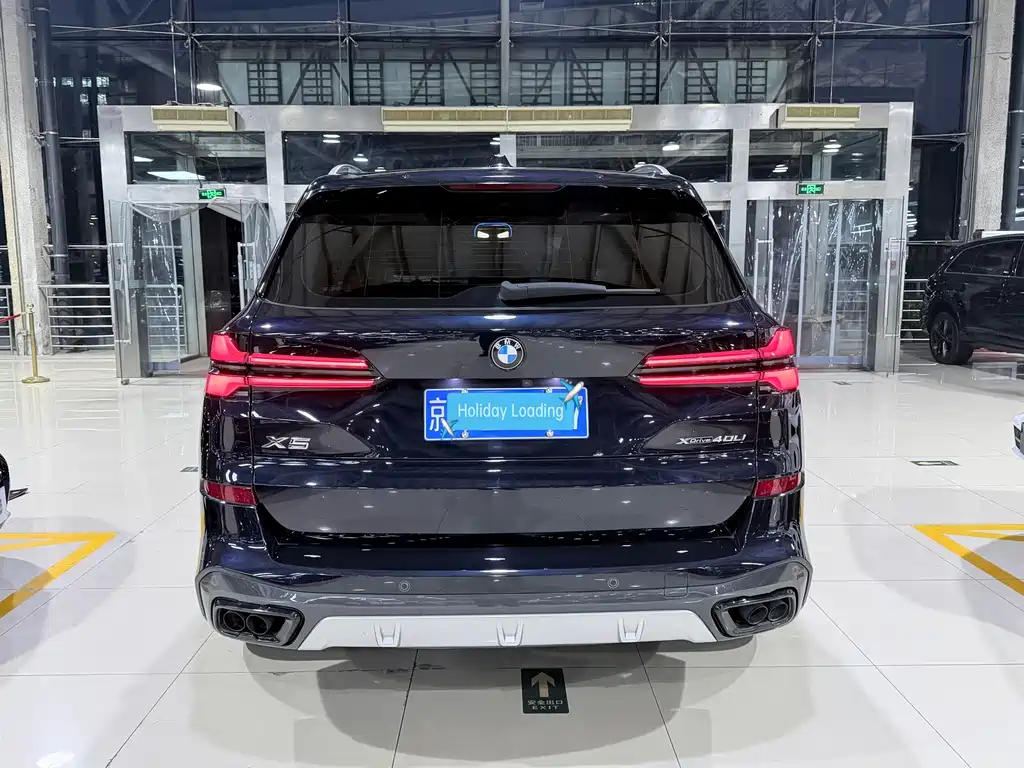 BMW X5 — миниатюра 15