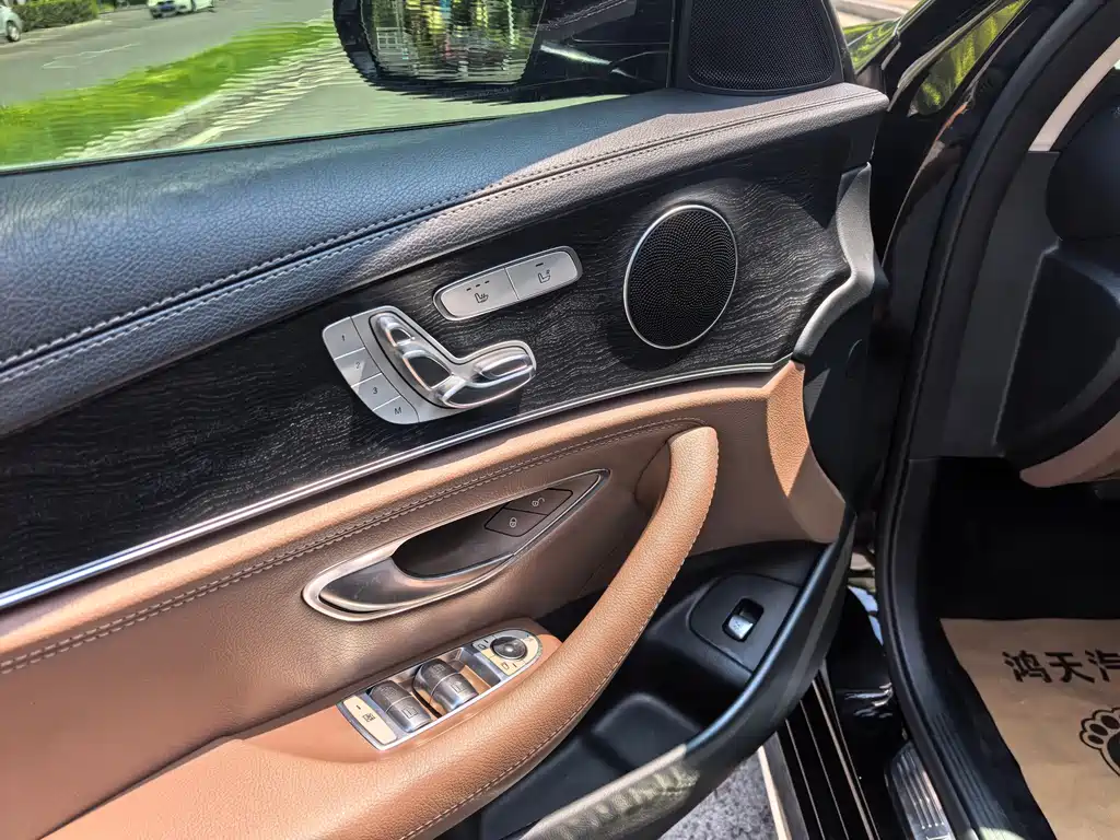 Mercedes-Benz E-Class E 2018 E 300 L Sport Luxury