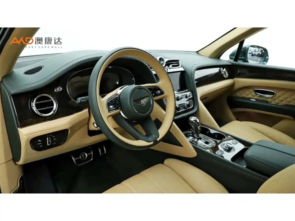 Bentley Bentayga — миниатюра 6
