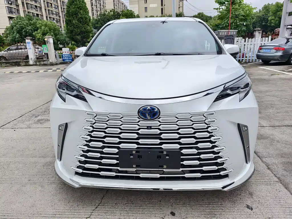 Toyota Sienna 2021 2.5L Comfort