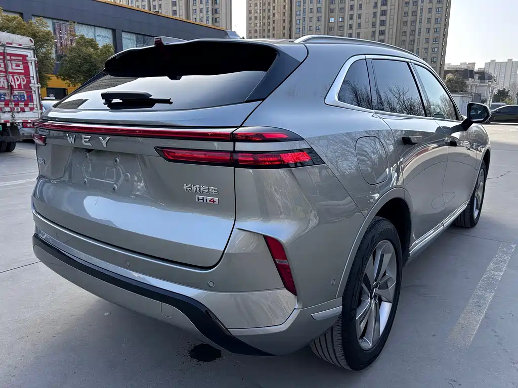 WEI PAI WEI BRAND MOCHA NEW ENERGY