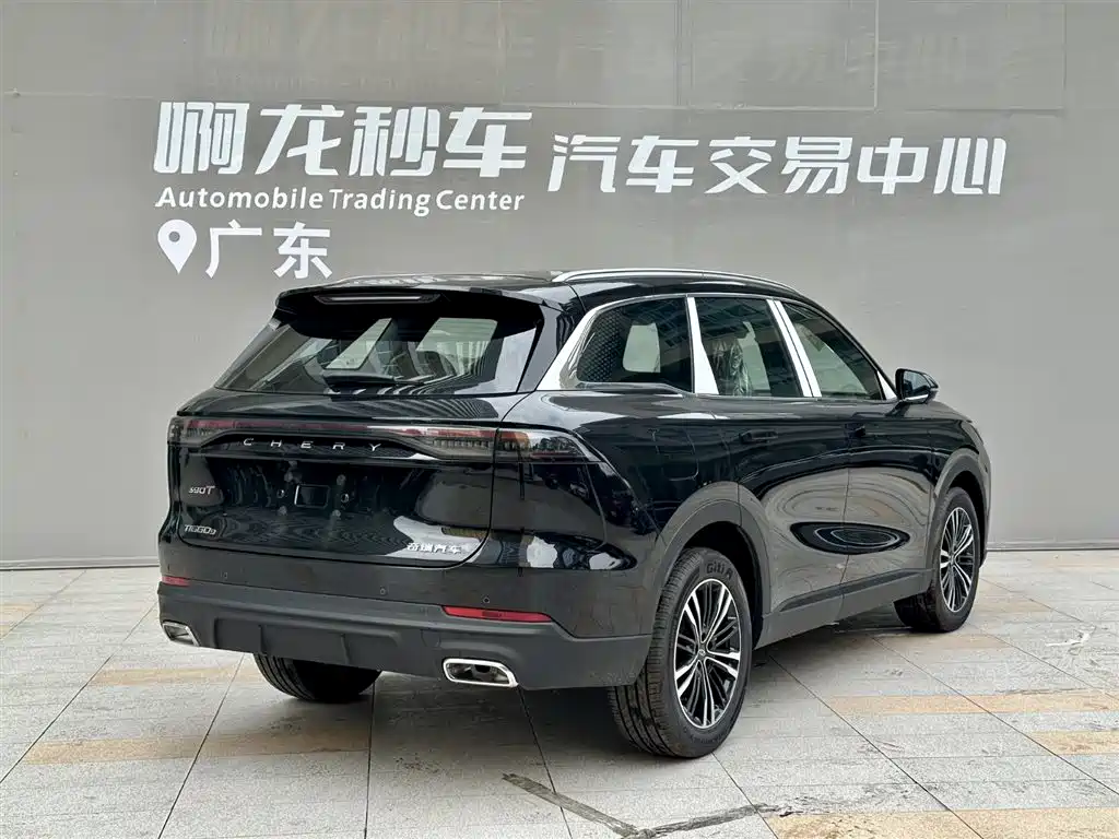 Chery Tiggo 9 9 2026 9X 2.0T AT Luxury