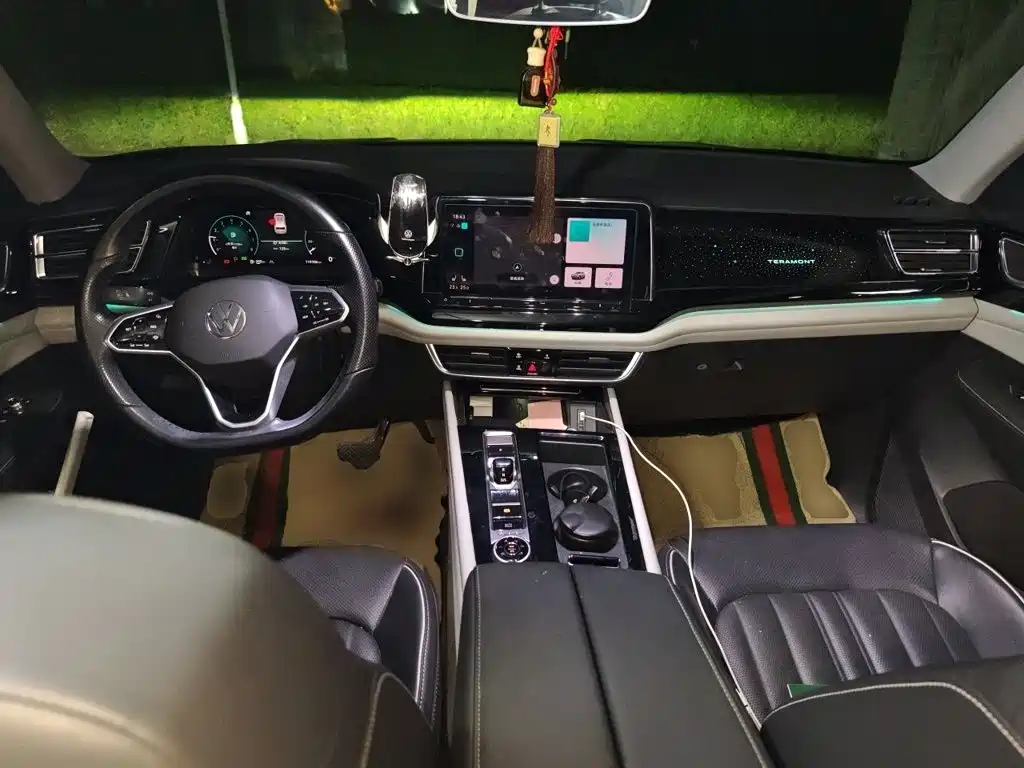 Volkswagen Teramont — миниатюра 5
