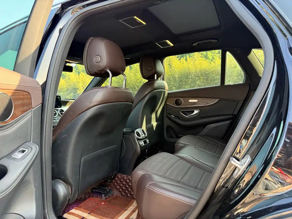 Mercedes-Benz GLC 2020 GLC 300 L 4MATIC