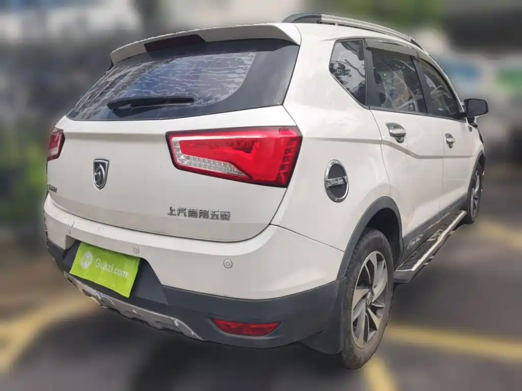 Baojun 560 — миниатюра 4