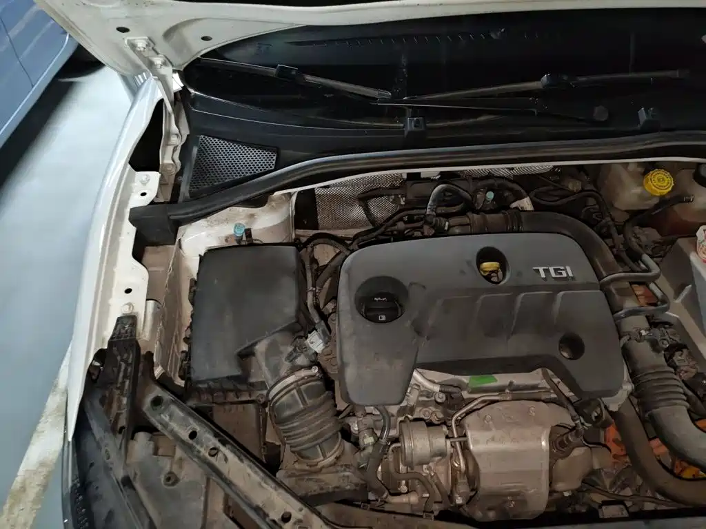 MG 6 New Energy — миниатюра 23