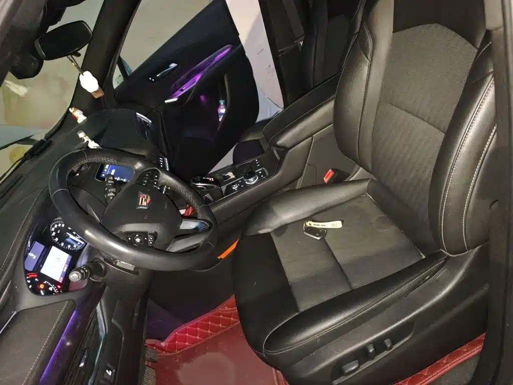 Cadillac XT4 — миниатюра 14