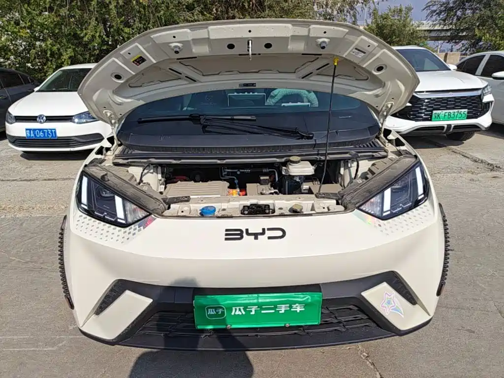 BYD Seagull — миниатюра 16